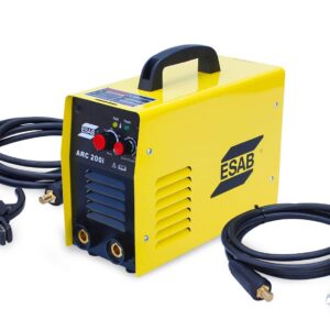 ESAB Arc 200i (IGBT) single phase portable 200A MMA inverter welding machine