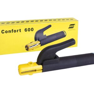 ESAB Holder Confort 600 – Electrode Holder, 600A, Open Head, Heavy Duty (2002001002)