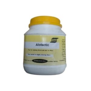 ESAB Alotectic Gas Welding Flux – High-Performance Flux for Gas Welding (FLX001)