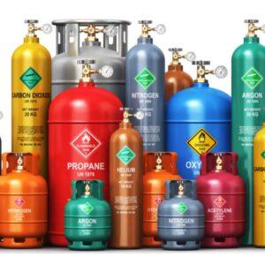 Gas Cylinders & Handling