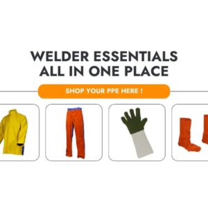 Welding Safety & PPE