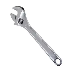 De Neers 606mm (24 Inch) Heavy-Duty Adjustable Wrench | SKU: 1176-24