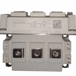 IGBT Module 300A 1200V – High Power Semikron Type (IGM001)1
