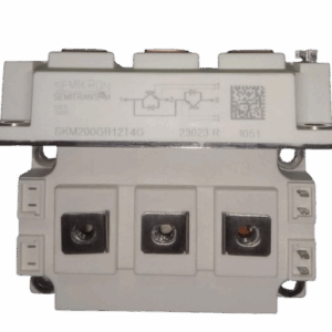 IGBT Module 200A 1200V – High Power Semikron Type (IGM002)