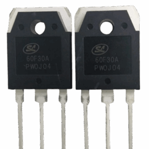 Diode 60U30 – High Power Fast Recovery Rectifier Diode for Welding & Industrial Applications (DIO001)