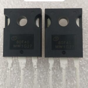 Diode 80U40 – High Current Fast Recovery Rectifier Diode for Welding Inverters & Power Electronics (DIO004)