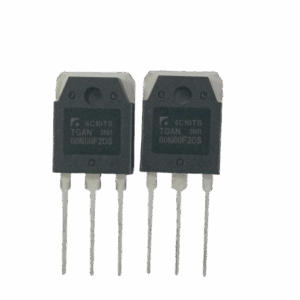 IGBT 60N60 Trinno – High Power Insulated Gate Bipolar Transistor for Welding Inverters & Industrial Electronics (IGBT006)