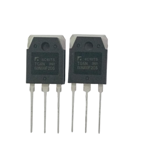 IGBT 60N60 Trinno – High Power Insulated Gate Bipolar Transistor for Welding Inverters & Industrial Electronics (IGBT006)