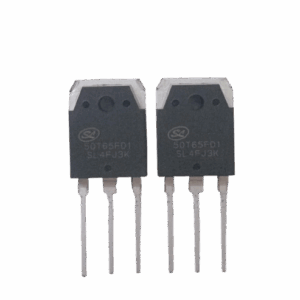 IGBT 50T65 SL – 650V 50A High-Power Insulated Gate Bipolar Transistor for Welding Inverters, UPS & Motor Drives (IGBT009)