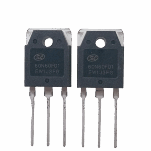 IGBT 60N60 SL – 600V 60A High-Power Insulated Gate Bipolar Transistor for Welding Inverters, UPS & Industrial Electronics (IGBT011)