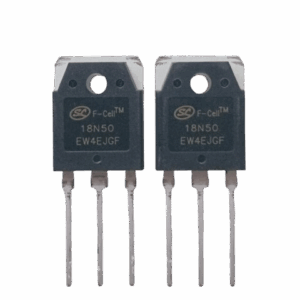 MOSFET 18N50 SL – 500V, 18A N-Channel Power Transistor for Welding Inverters & Power Supply Systems (MOSF018)
