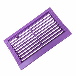 Machine Front Grill | Durable Plastic Front Vent for Welding Machines (MFG-01)