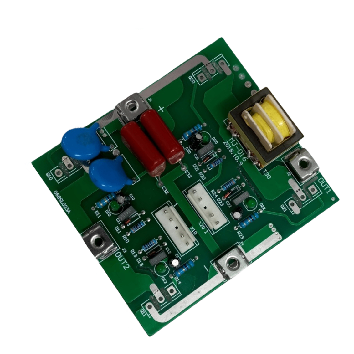 Mig 250 IGBT Card Electra