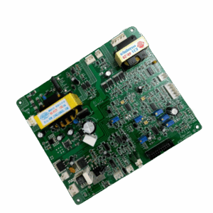 Mig 250 Inbuilt Control Card