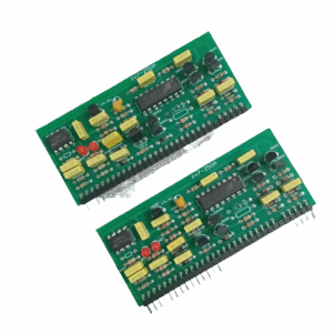 MMA 400 Mosfet Control Vertical Card
