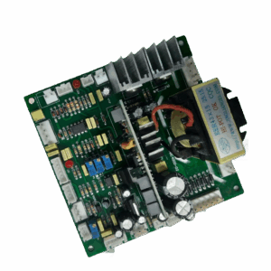 MMA 400 IJ Control Card