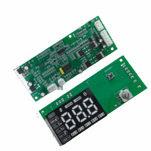 300A IGBT Display Card (Digital)