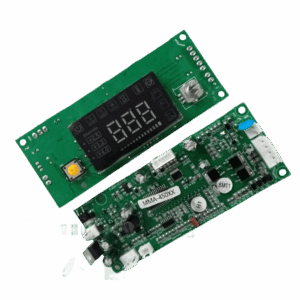MMA 400A IGBT Display Card