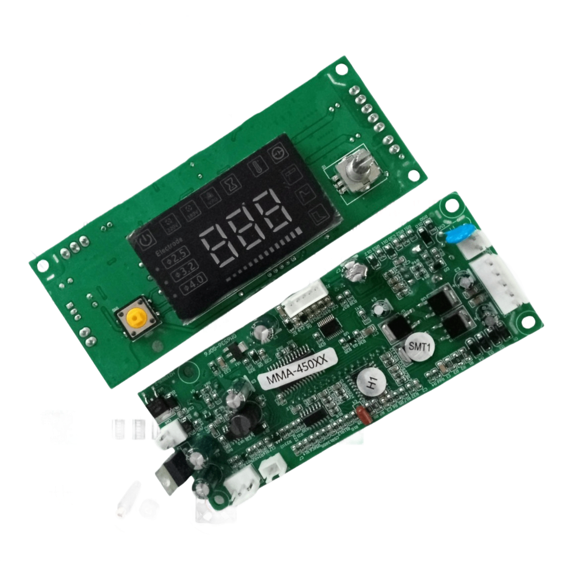 MMA 400A IGBT Display Card