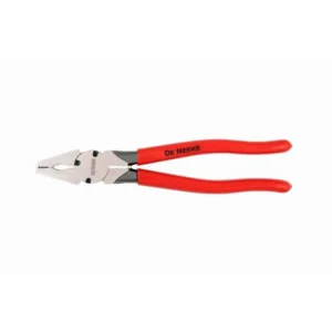 De Neers 250mm (10 Inch) Professional Combination Plier | SKU: MCP-10