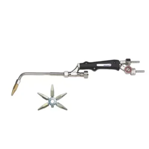 ALL GAS BRAZING TORCH ACETYLENE