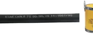 ESAB Welding Cable CU 50 Sq.mm HOFR Heat & Oil Resistant Copper Cable [SKU: 4600600166]
