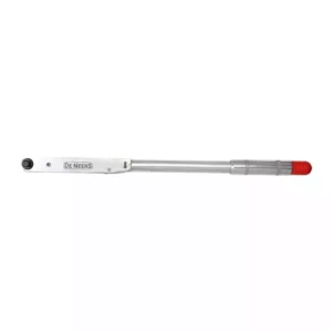 De Neers 1/2 Inch Drive Torque Wrench (10-70 Nm) in Case | SKU: DN50 BMC