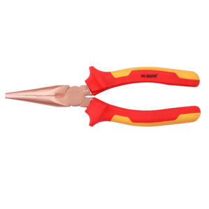 De Neers 150mm (6 Inch) Long Nose Plier (Snipe Nose) | SKU: DN1751
