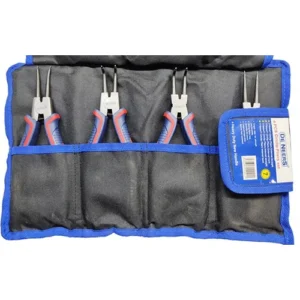 De Neers 4-Piece Circlip Plier Set 175mm (7 Inch) | SKU: Dn-1795