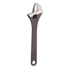 De Neers 305mm (12 Inch) Phosphate Finish Adjustable Wrench | SKU: DN-2154