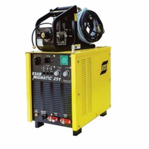 ESAB MIGMATIC 251 RTW PACKAGE Professional Welding Equipment [SKU: 4650900252]