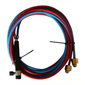 GAS HOSES ACETYLENE RED 8 X 15MM