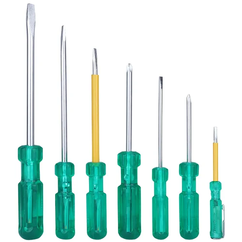 De Neers 7-Piece Screwdriver & Tester Kit | SKU: 1014