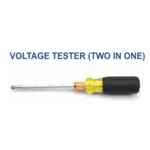 De Neers 100mm Pocket Voltage Tester Pen | SKU: DN 5091
