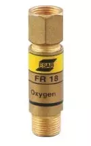 ESAB FR 18 SINGLE FOR OXYGEN | SKU: 4300100426
