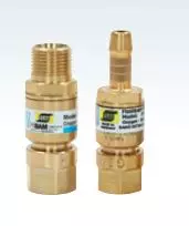 ESAB FRT G3/8 LH (FUEL GAS) | SKU: 700016555