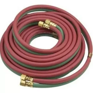 ESAB DURA HOSE 8MM RED FOR ACETYLENE | SKU: 1300100203