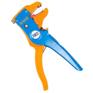 DeNeers Self-Adjusting Automatic Wire Stripper & Cutter | SKU: DN 3341