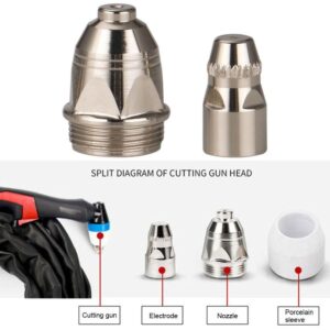 NOZZLE ELECTRODE P-80 HD