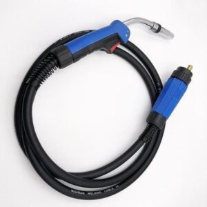 MIG WELDING TORCH 24 KD  BLACK WOLF