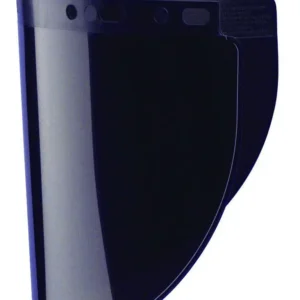 A TYPE FACE SHIELD LONG 6X12 (60PES IN EACH BOX)