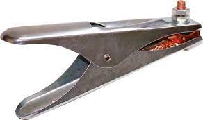 EARTH CLAMP 400 AMP  (IMP) SINGLE BOX PACK