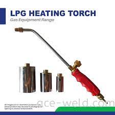 HEATING TORCH 12" (WITHOUT BURNER)