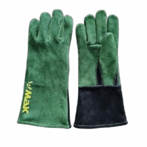 SMGL-3003 Heavy-Duty MIG Welding Gloves with KEVLAR® Stitching & Reinforced Thumb