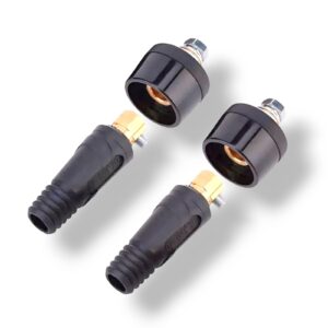 CABLE CONNECTORS 10-25          (LIGHT)