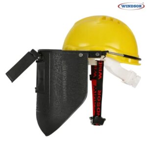 AUTO DARKING HEAD SHIELD