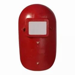 HAND SHIELD RED
