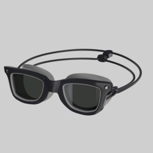 C L GOGGLE BLACK