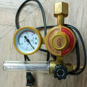 CO2 REGULATOR WITH PREHEATER (INSIDE) 220V /36V
