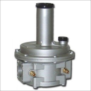 REGULATOR D/M ARCFLOW ALUMINIUM BODY